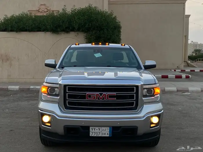 جي ام سي سيرا 2015 فل كامل 1