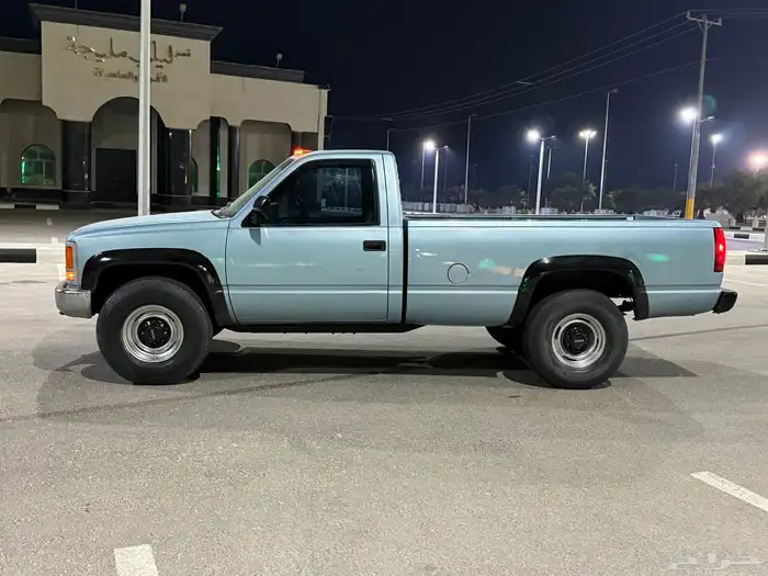 جمس سييرا 1992 2