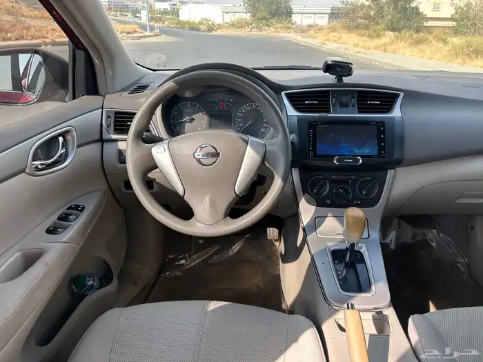 نيسان سنترا 2016 7