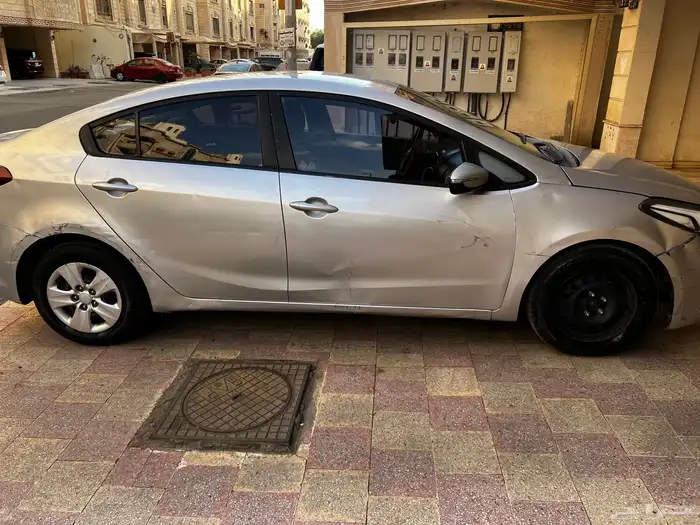 كيا سيراتو 2018 2