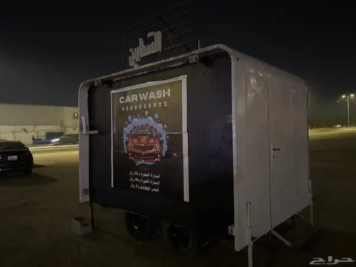 فود ترك للبيع مطابقه متطلبات البلديه السوم وصل 7000 3