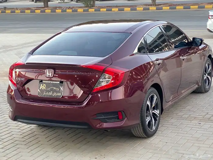 هوندا سيفيك نص فل 7