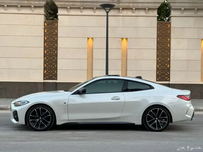 بي ام دبليو 420 كوبيه موديل 2022 كت M تحت الضمان 6