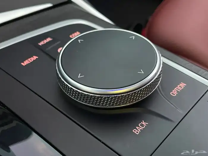 بي ام دبليو 320I موديل 2022 بدي وكاله كت M 52