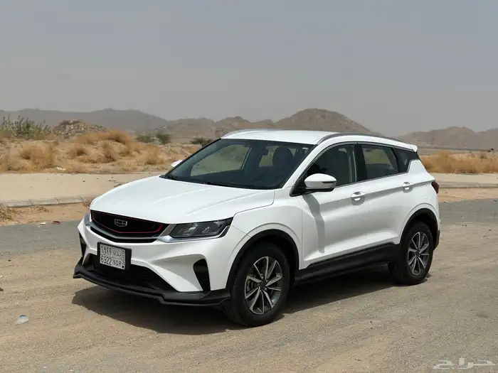 جيلي كولراي 2023 عالشرط 0