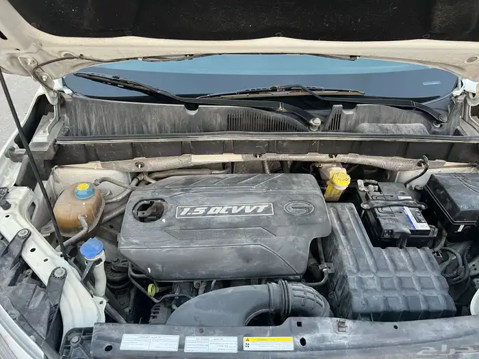 جي ايه سي GS3 بدي وكاله 61