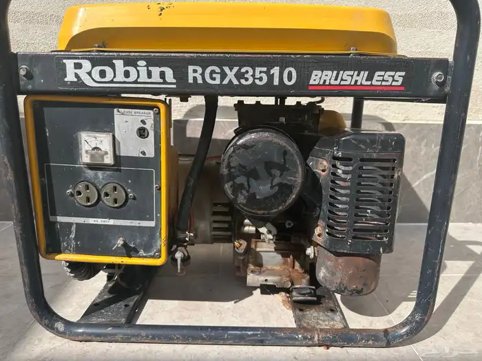 ماطور مكينه كهرباء 1