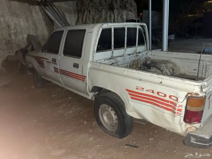 هايلكس تشليح مطوفه من 2006 0