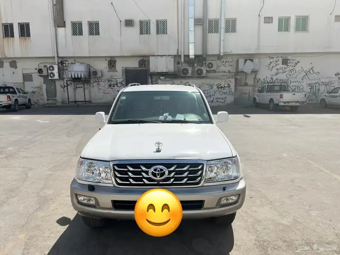 تويوتا جيب لند كروزر 2005 0