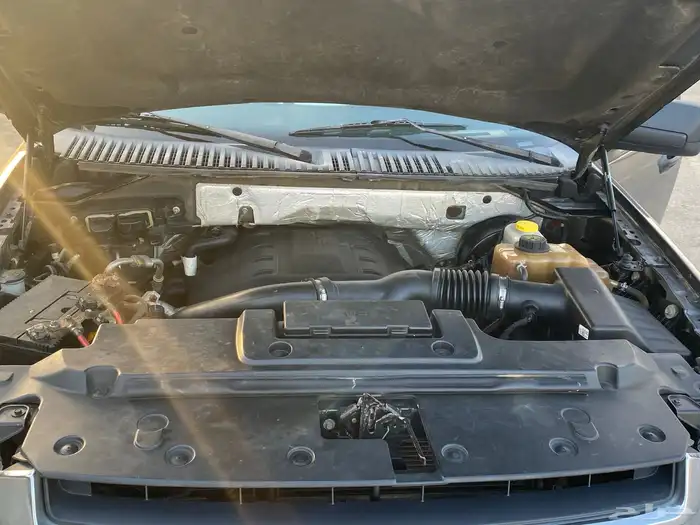 اكسبديشن 2016 قصير للبيع 7