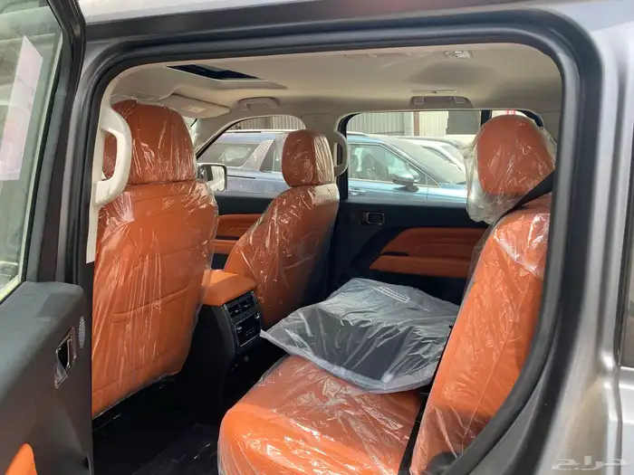 هافال H9 فل ونص فل سعودي 2026 21