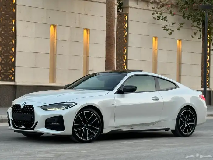 بي ام دبليو 420 كوبيه موديل 2022 كت M تحت الضمان 47