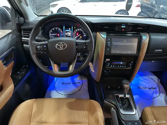 فورتشنر موديل 2023 (6سلندر) 18