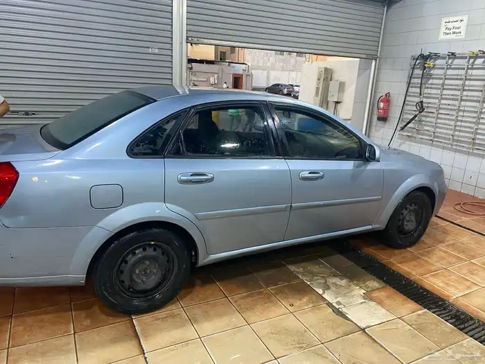 شيفورليه اوبترا 2010 4