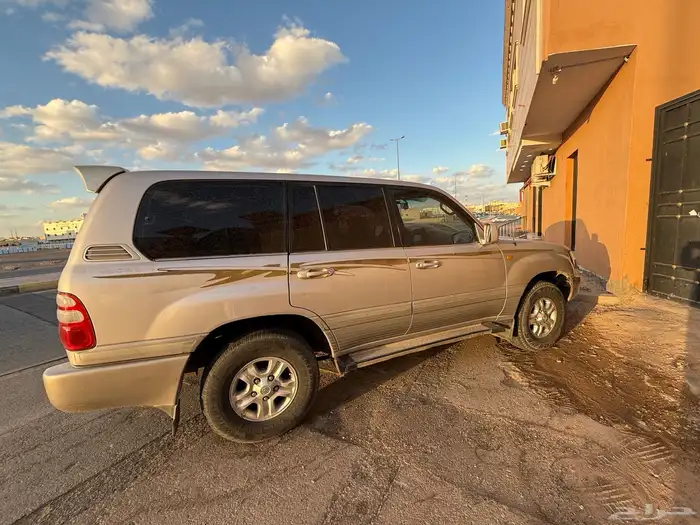 جيب جيكسار 2003 1