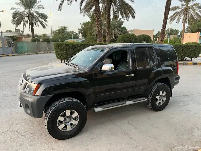 xterra v8 اكستيرا مكينة ارمادا 2013 offroad edition 1