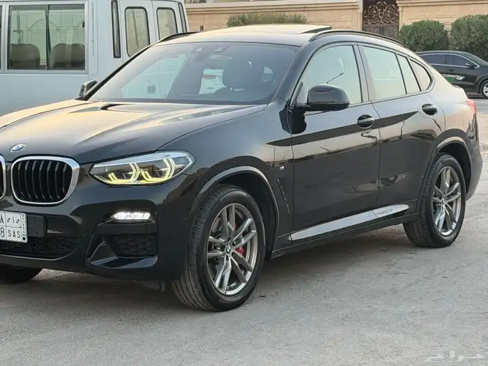 بي ام دبليو X4  XDrive 30i 2021 تشييكات وكالة الفردان 3
