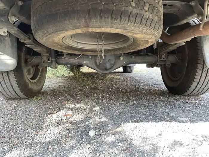 هايلوكس دبل 2014 14