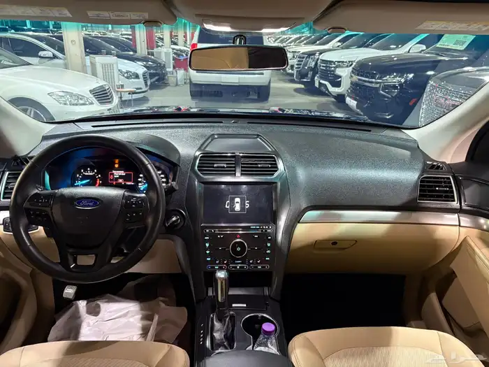 فورد اكسبلور 2016 12