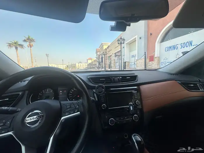 للبيع نيسان اكس تريل موديل 2022 فل اوبشن 12