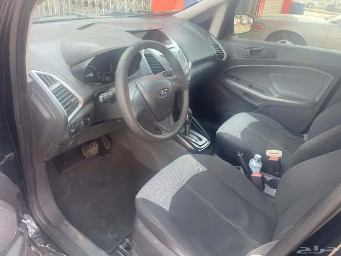 فورد ايكوسبورت 2015 6