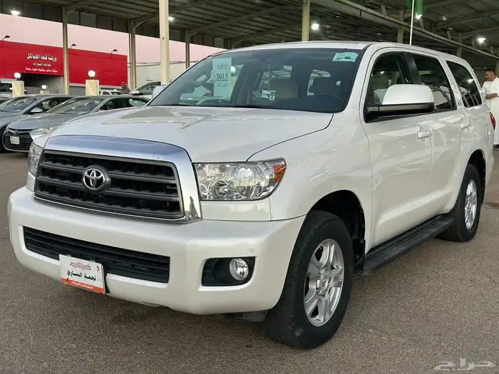 سكويا سعودي 2015 وكاالة دبل ثلاجة 0