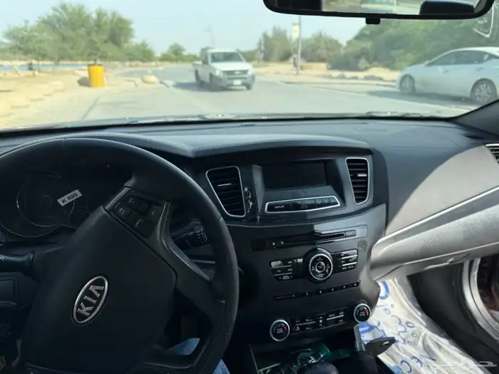 كيا كدينزا 2012 2