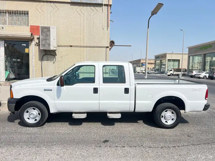 فورد غمارتين دبل F250 2006 5