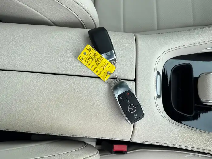 مرسيدس GLE 350 AMG موديل 2025 شبه جديد 9