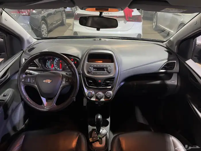 شيفورليه سبارك 2021 11