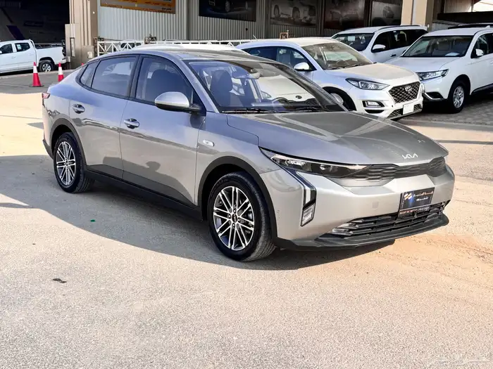 كيا K3 موديل2024- ستاندر مطور 2