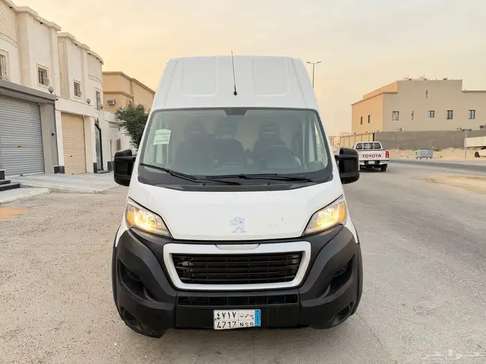 بيجو بوكسر 2021 نظيف ديزل 2