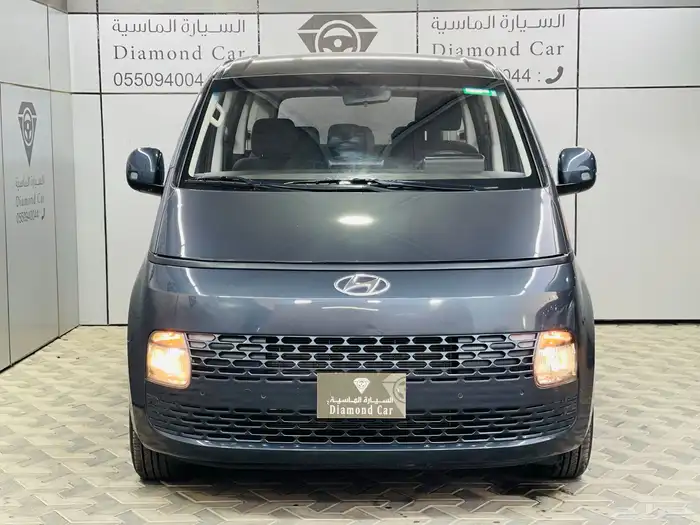 هيونداي ستاريا 2024 ( بنزين ) 0