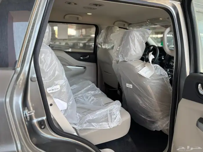 نيسان اكسترا دبل موديل 2024 عرض خاص 6