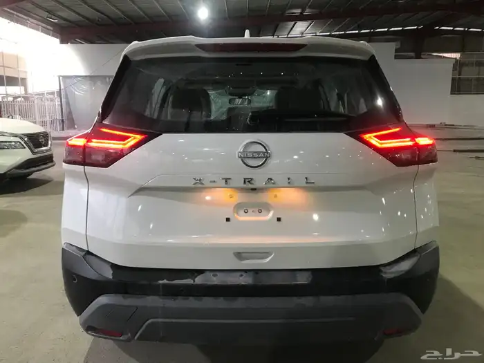 نيسان اكس تريل 7 مقاعد دبل وبدون دبل 2026 ومتاح 5 مقاعد 4