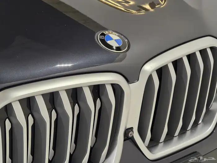 بي ام دبليو X6 موديل 2021 بحاله الوكاله 9