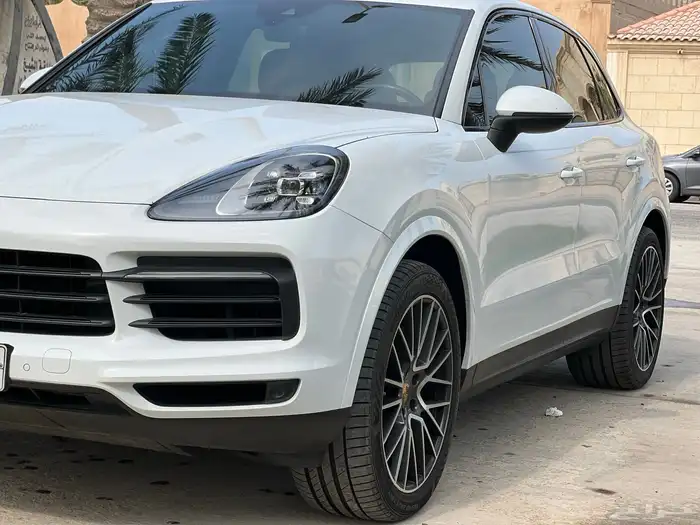 بورش كايين 2019 سعودى 5