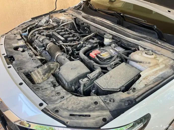 هوندا اكورد المديل 2020 أستاندر سعوديه وارد عبدالله هاشم 83