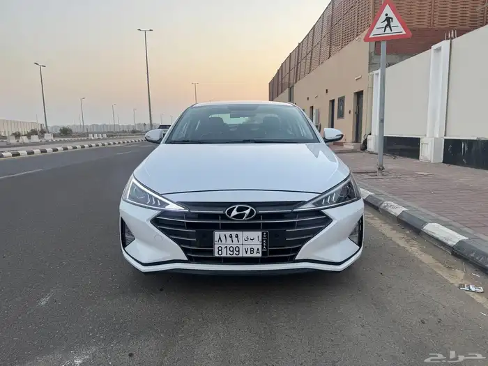 هيونداي النترا وارد كوريا موديل 2020 1