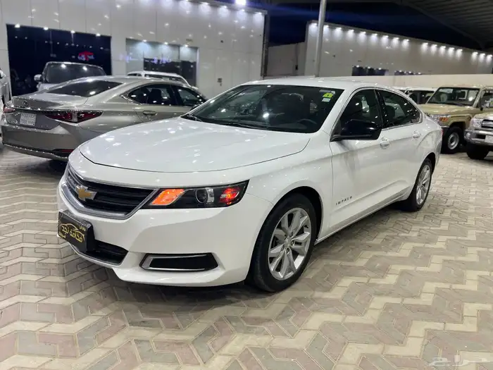 شيفروليه امبالا 2018 تبع أرامكو ماشية 96 الف قمة فالنظافة 2