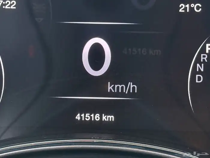 جراند شيروكي مخززن 2020 27