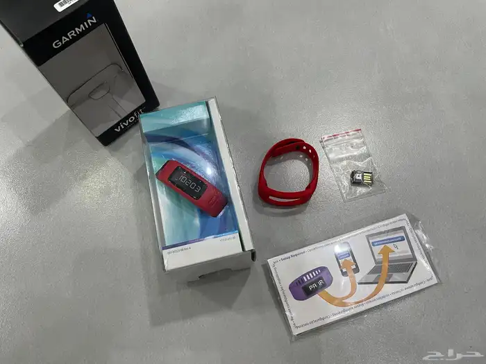 ساعة فندي FENDI أصلية جلد نظيفة 8