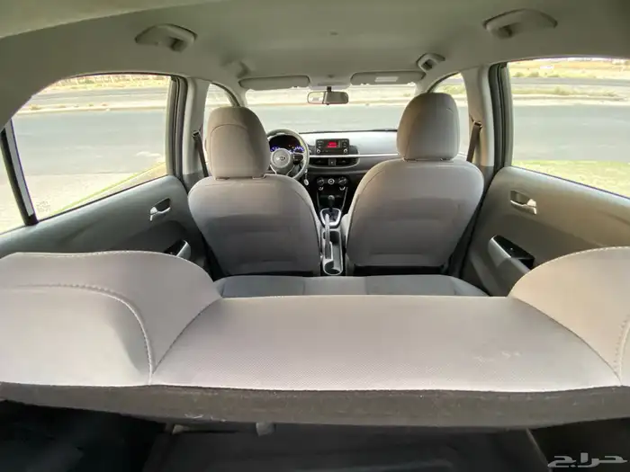 كيا بيكانتو 2020 ممشي 79 40