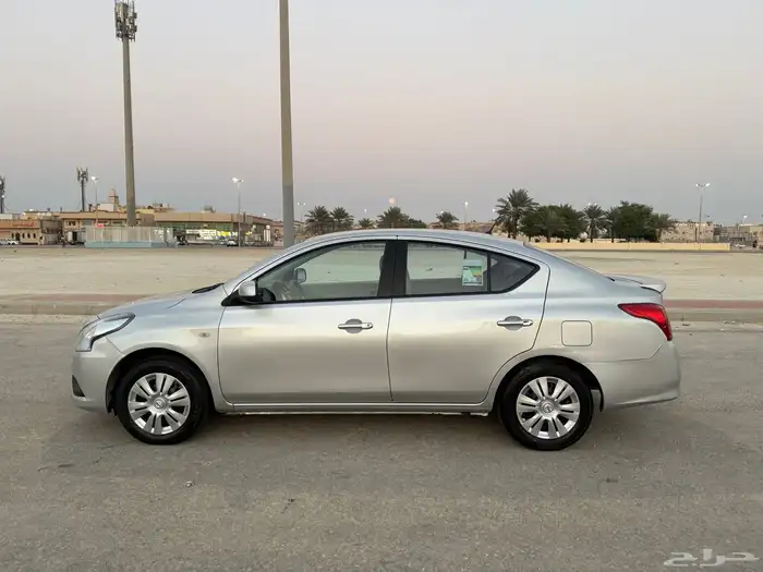 نيسان صني 2022 سعودي 12