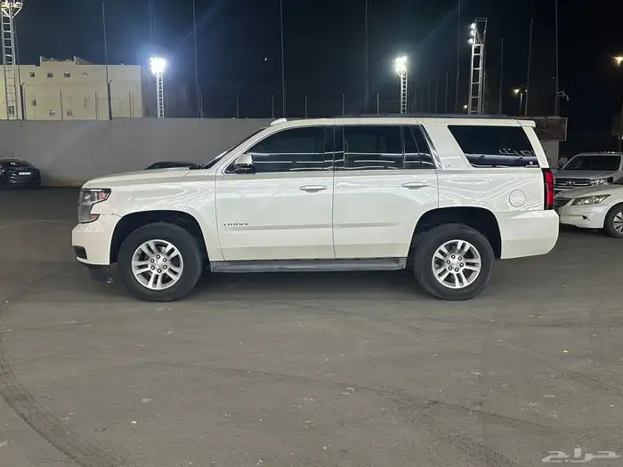 شفرولية تاهوLTموديل 2015 2