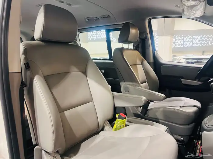 هيونداي H1 موديل 2021 (بحالة الوكالة 20