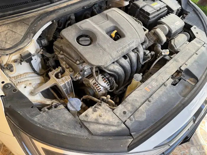 هونداي انترا المديل 2020 أستاندر مكينة 2.0 سعودية الوعلان 81