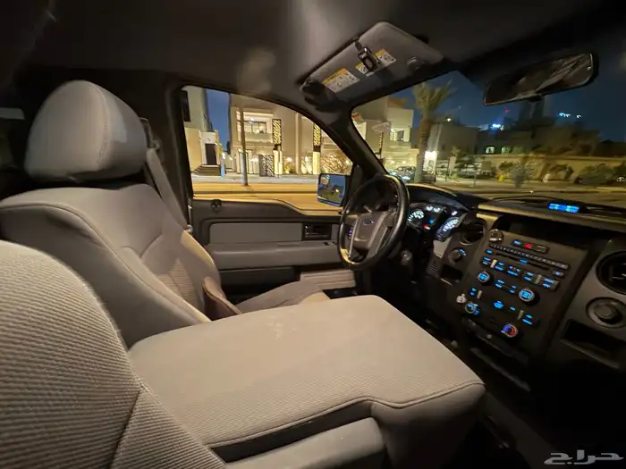 F150 موديل 2014 15
