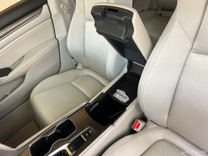 هوندا اكورد المديل 2020 أستاندر سعوديه وارد عبدالله هاشم 30