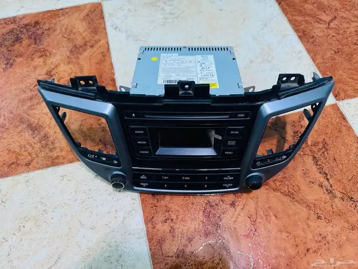 مسجل توسان 2016 وكالة 0